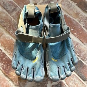 Vibram Fivefingers outdoor shoes
